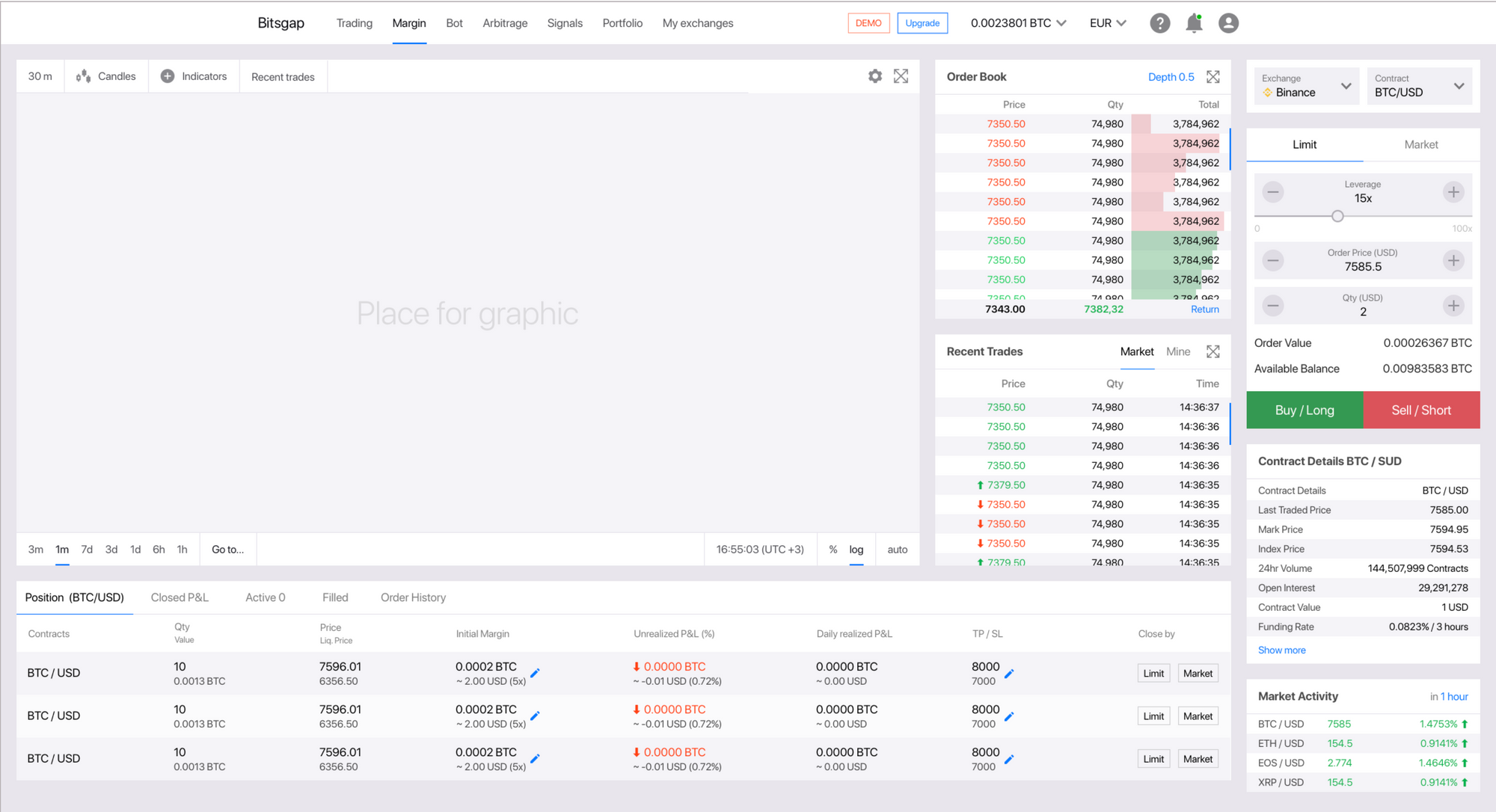 New Year 30% Sale and Bitsgap Plans for 2020-4