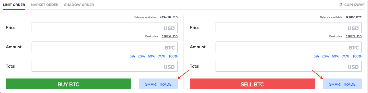 Feature Highlights: How to Smart Trade-1