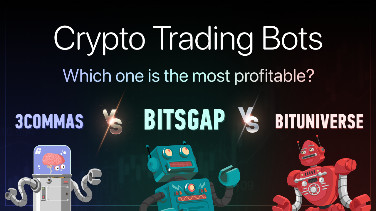 Crypto Trading Bots: 20-day profit challenge