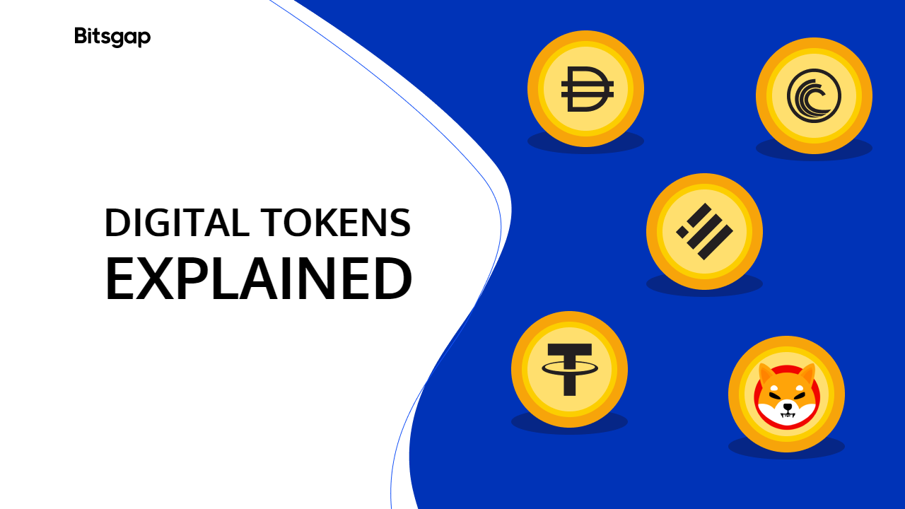 digital tokens blockchain