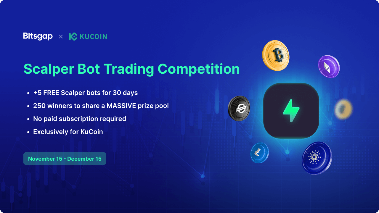 ⚡ Scalper Bot Trading Competition is LIVE!
