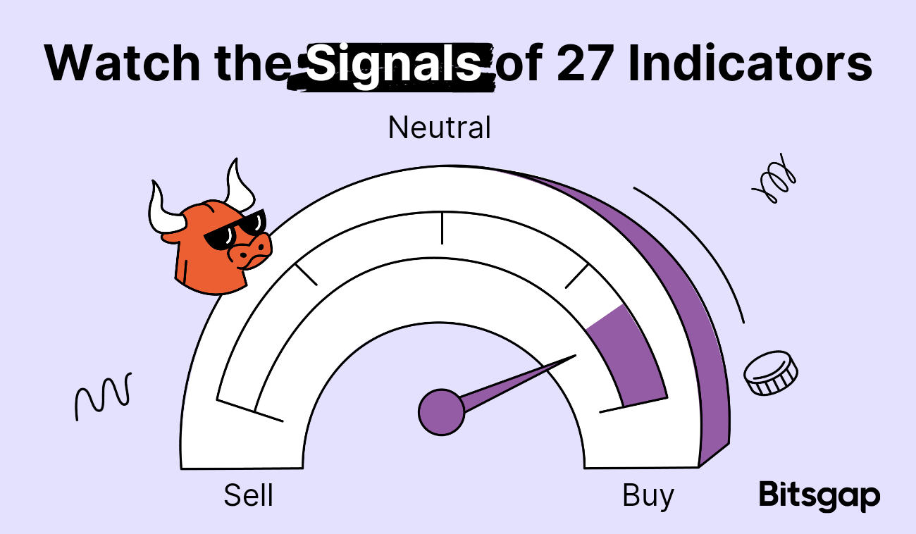 Improve Your Trading Decisions With the Help of 27 Indicators