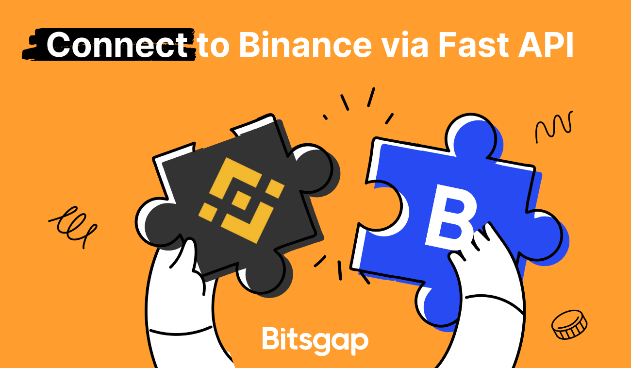 binance connection