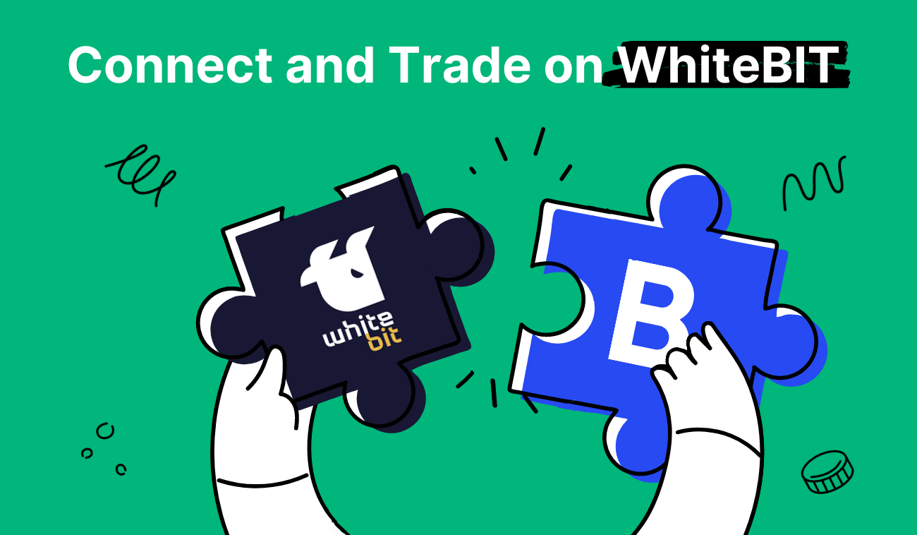 WhiteBIT on Bitsgap: Add Your Account and Trade Using Our Bots