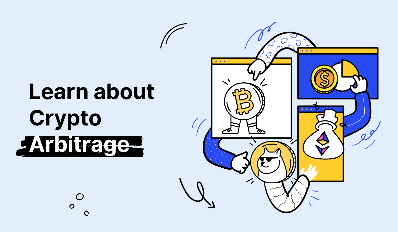 Do You Really Need to Use Arbitrage to Profit From Crypto?