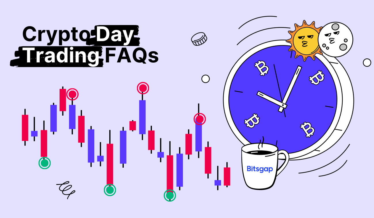 11 Crypto Day Trading FAQs Answered