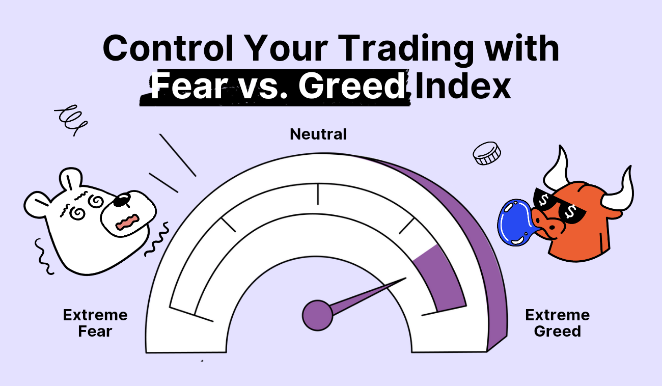 Check Market Sentiment with Crypto Fear vs. Greed Index