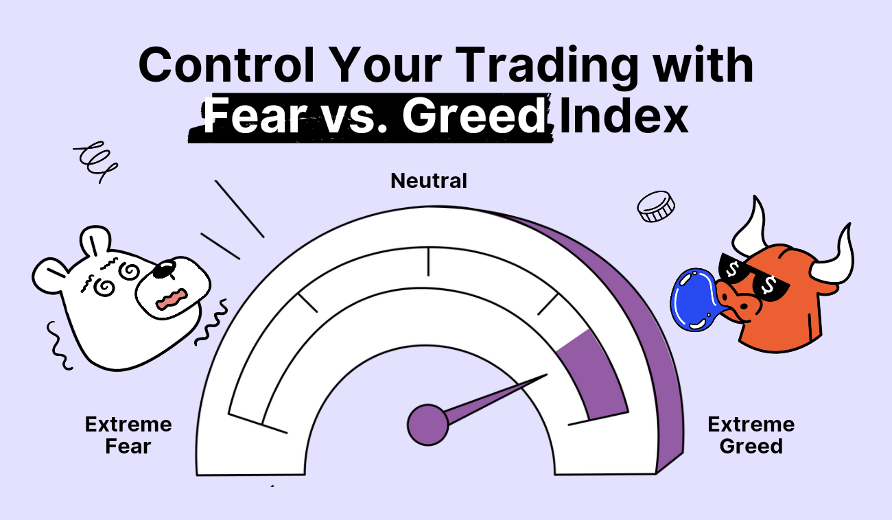 Crypto Fear and Greed Index: What It Is & How It Works