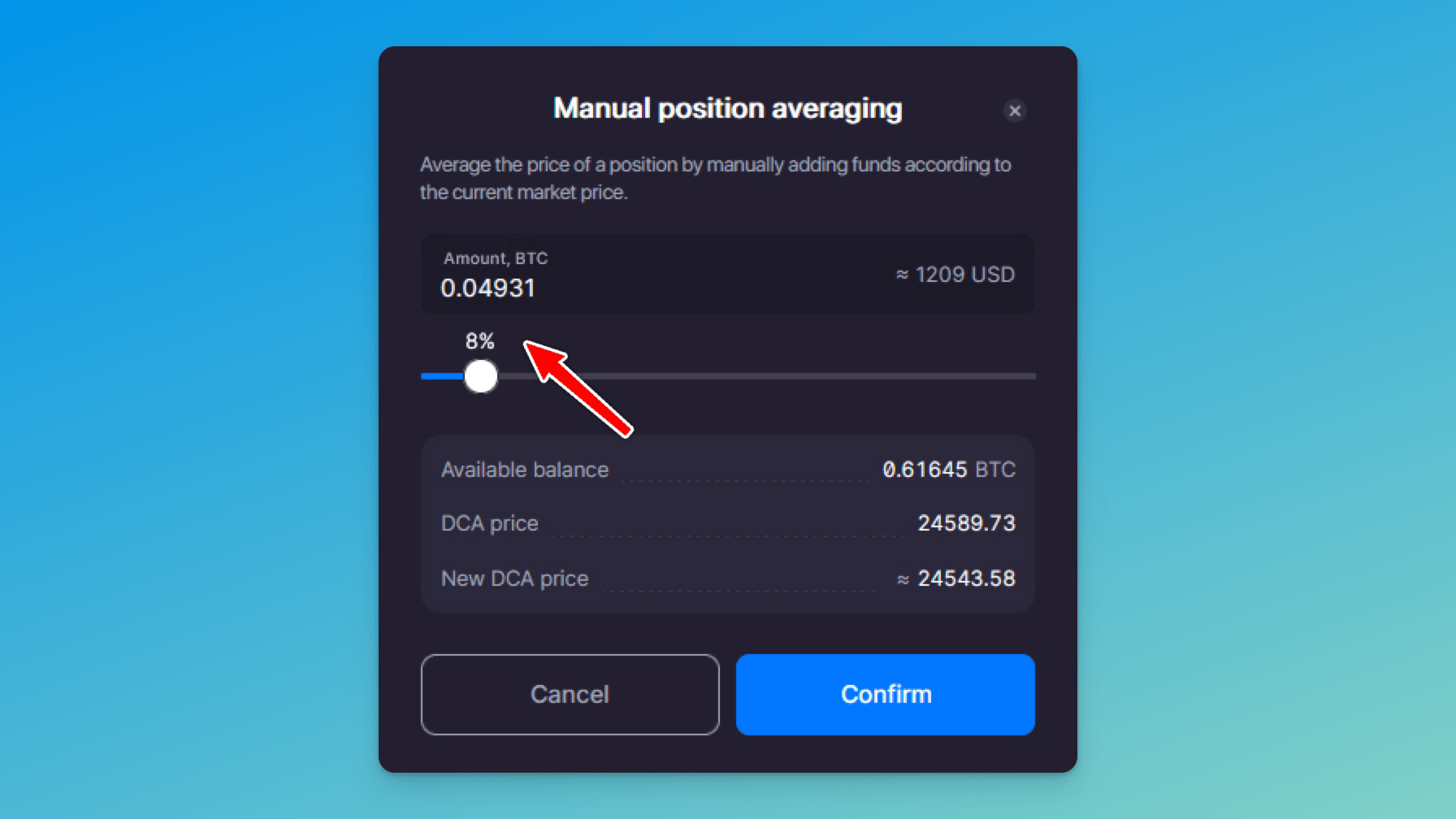 Get Ready to Boost Your DCA Bot With Trailing Take Profit, Manual Averaging, and More-4