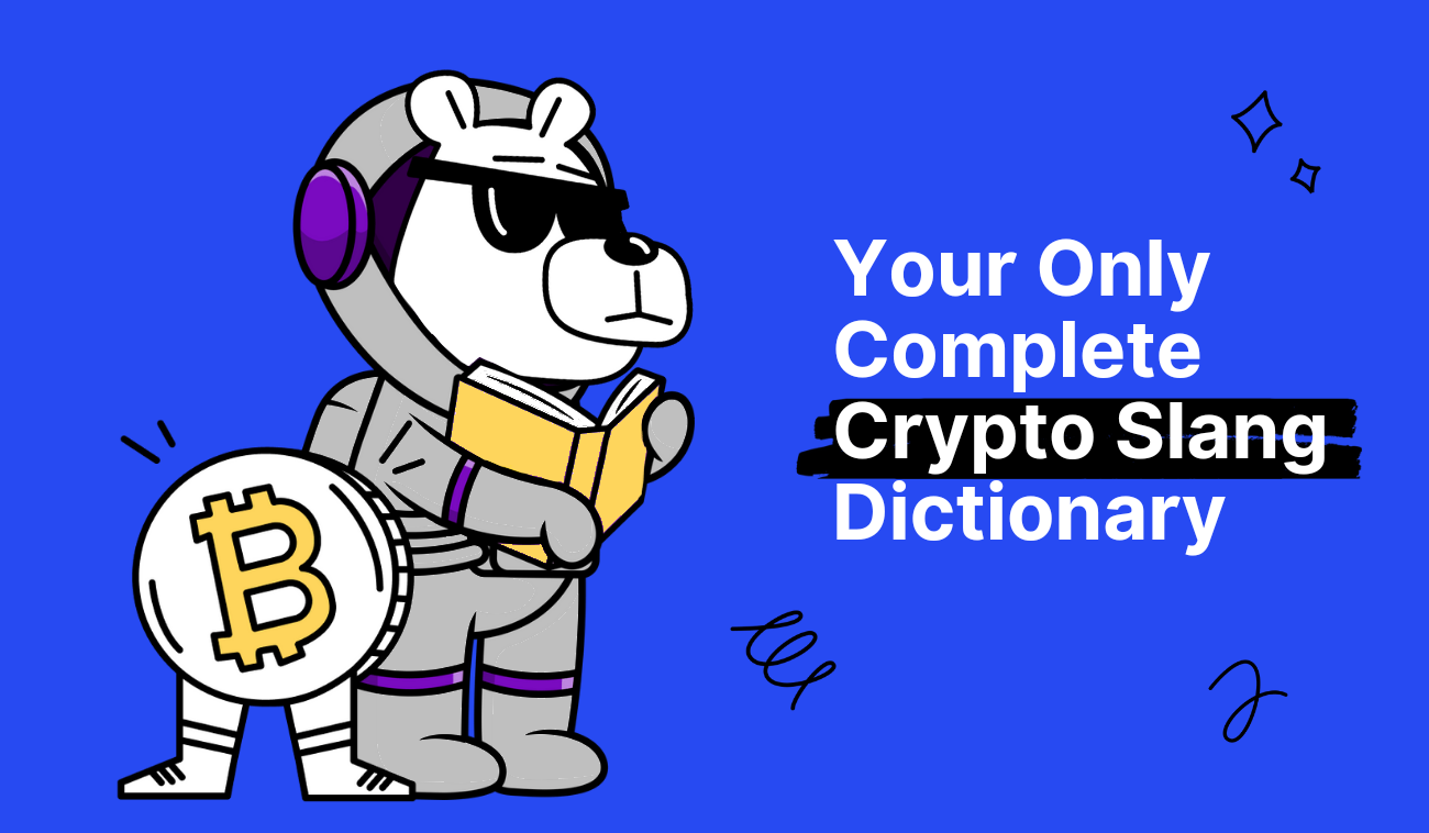 crypto sport slang