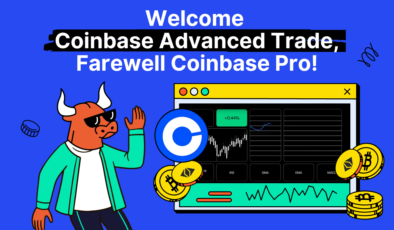 Bitsgap Adds Coinbase Advanced Trade: Hurry Up to Switch!