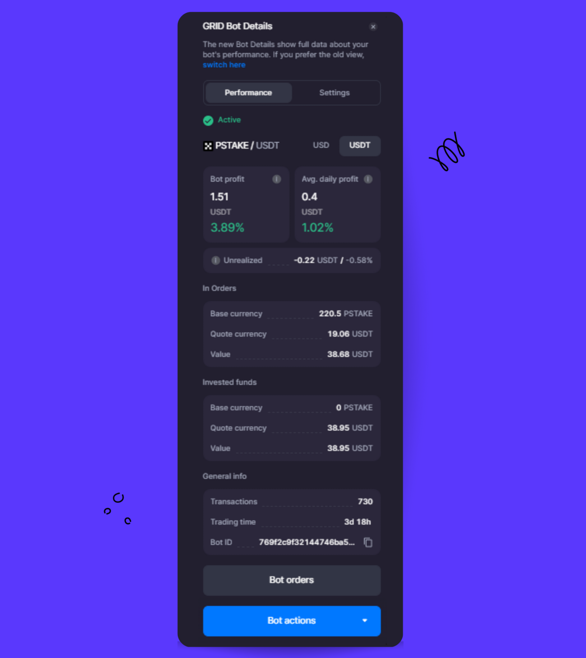 GRID Trading with the Bitsgap GRID Bot-5