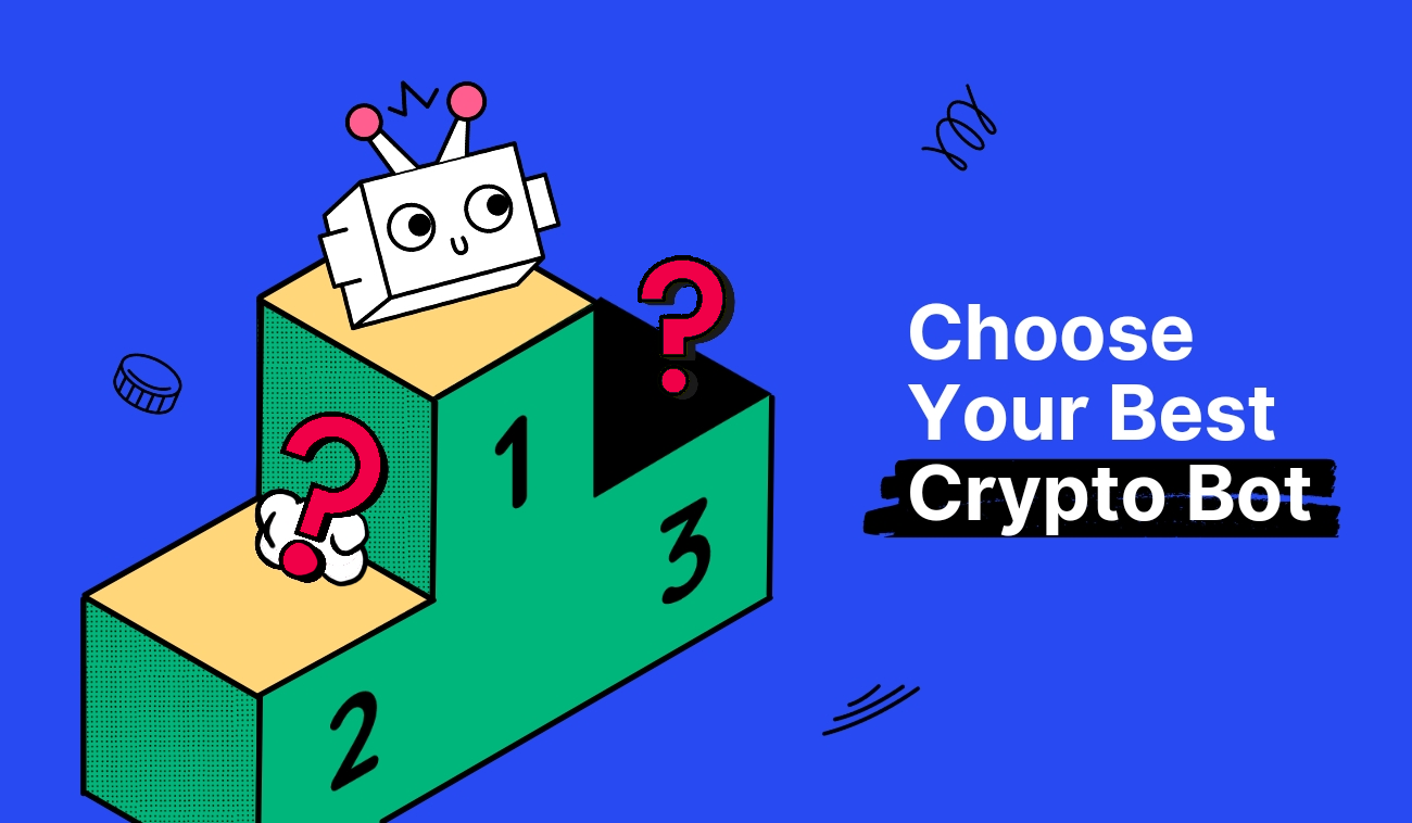 How to Choose the Best Automated Trading Software + Top 5 Crypto Trading Bots 2023