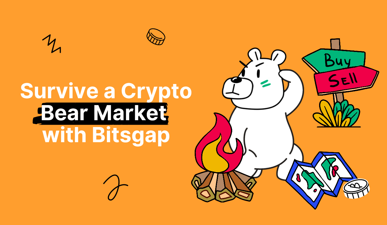 How to Survive a Bear Market in Crypto