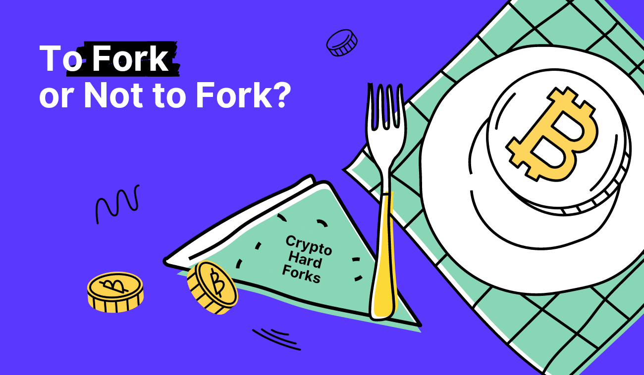 what is a hard fork crypto