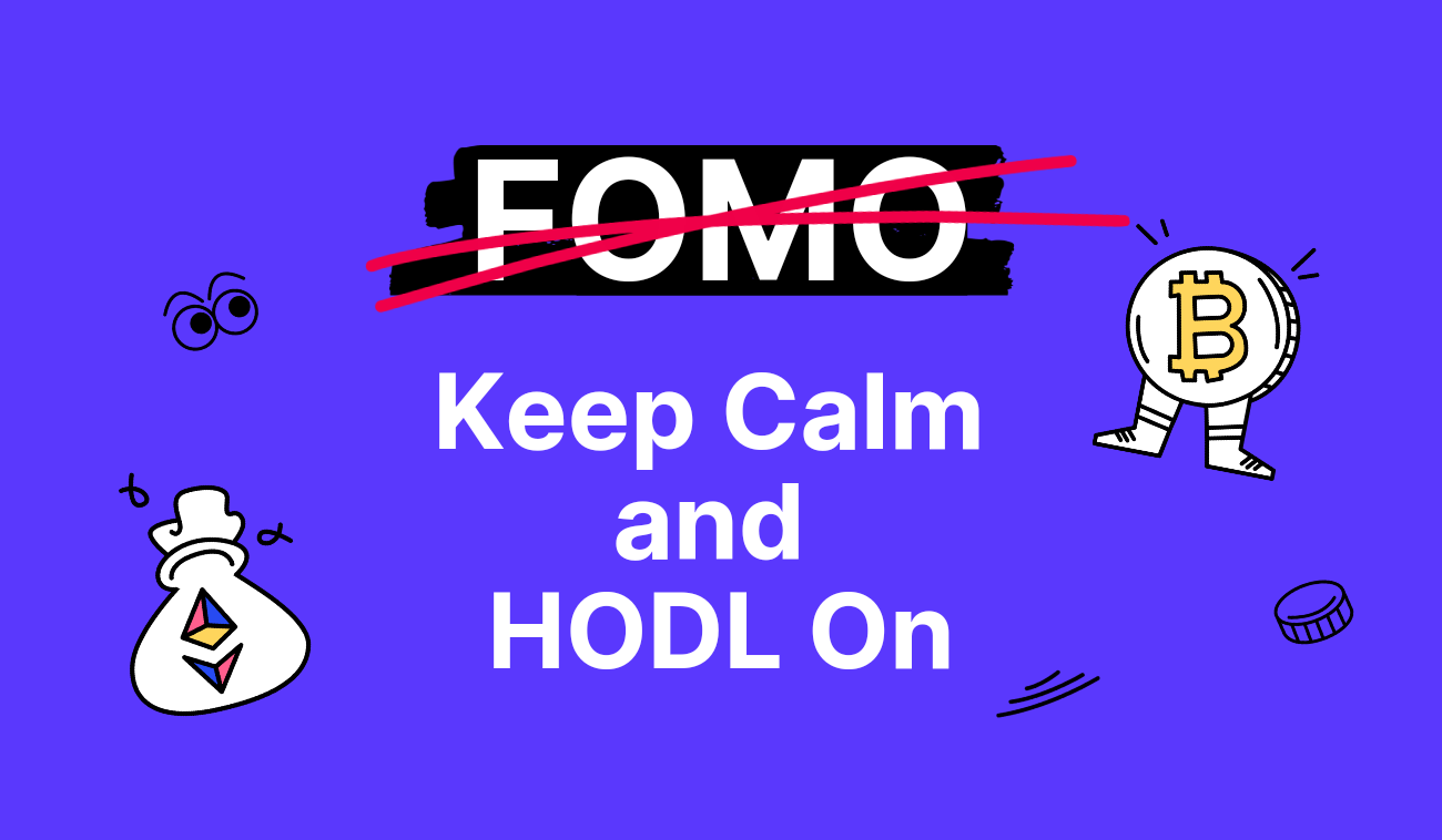 How to Keep FOMO from Wrecking Your Crypto