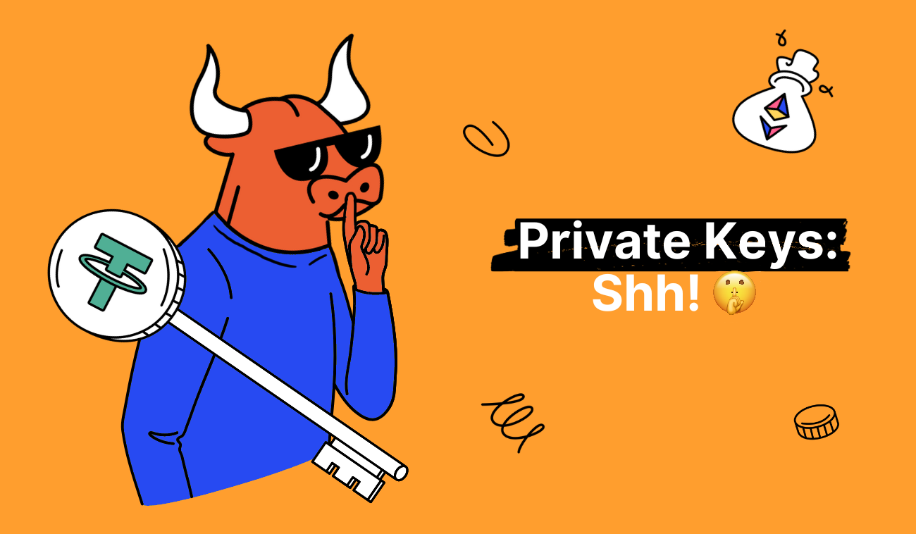 The Key to Your Crypto Kingdom: An Intro to Crypto Private Keys