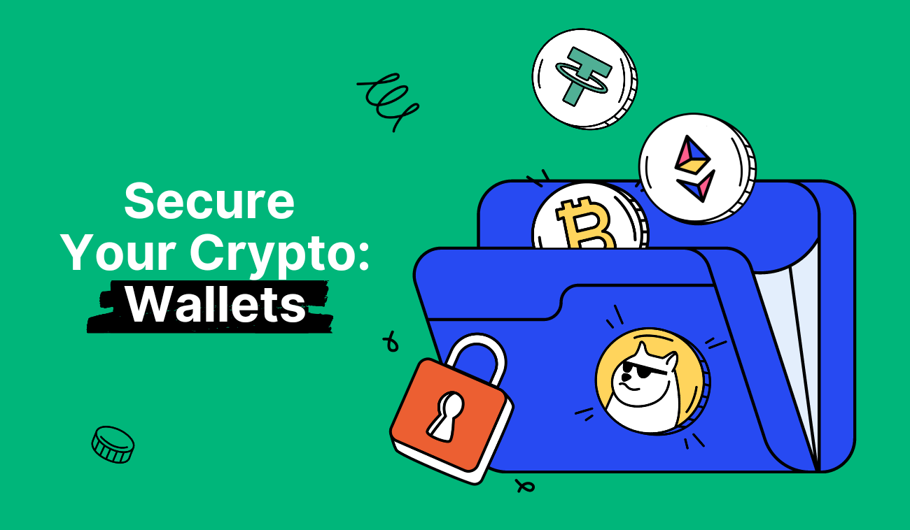 Secure your crypto part 2