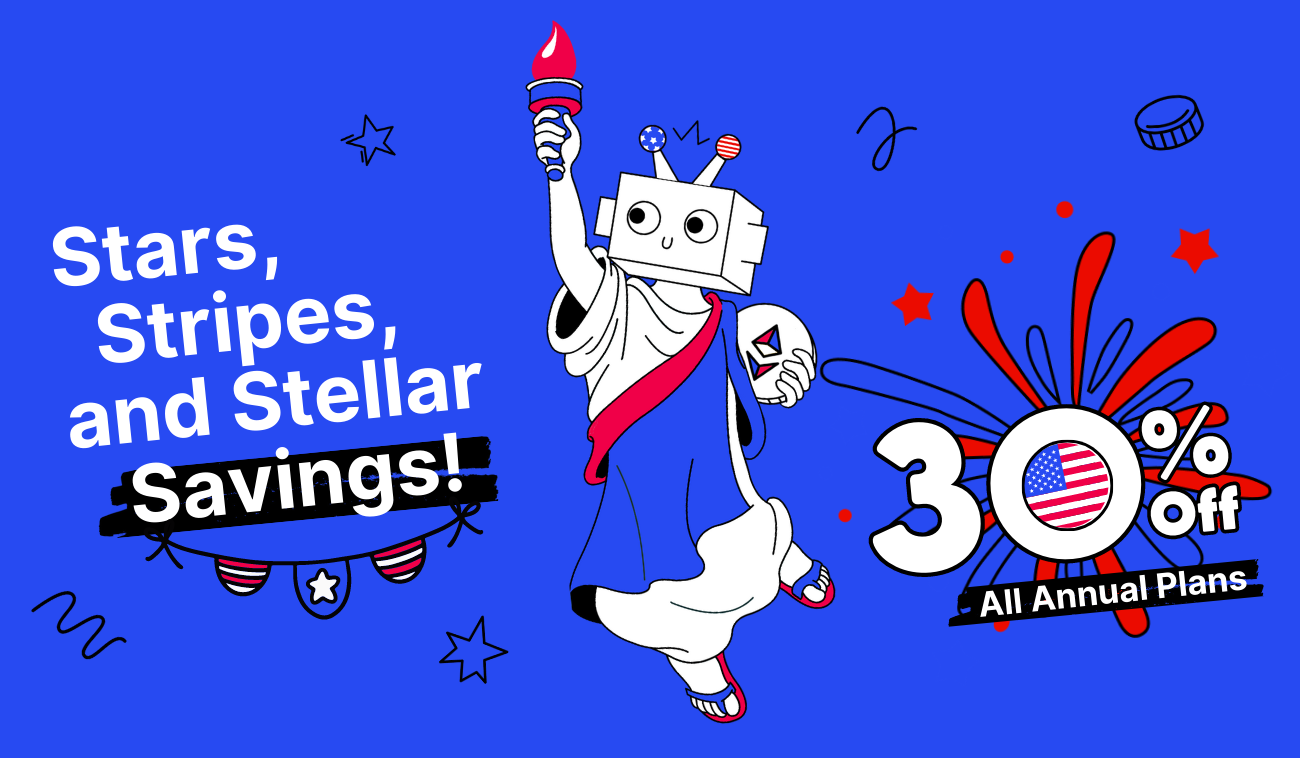 Stars, Stripes, and Stellar Savings: 30% Blowout Sale