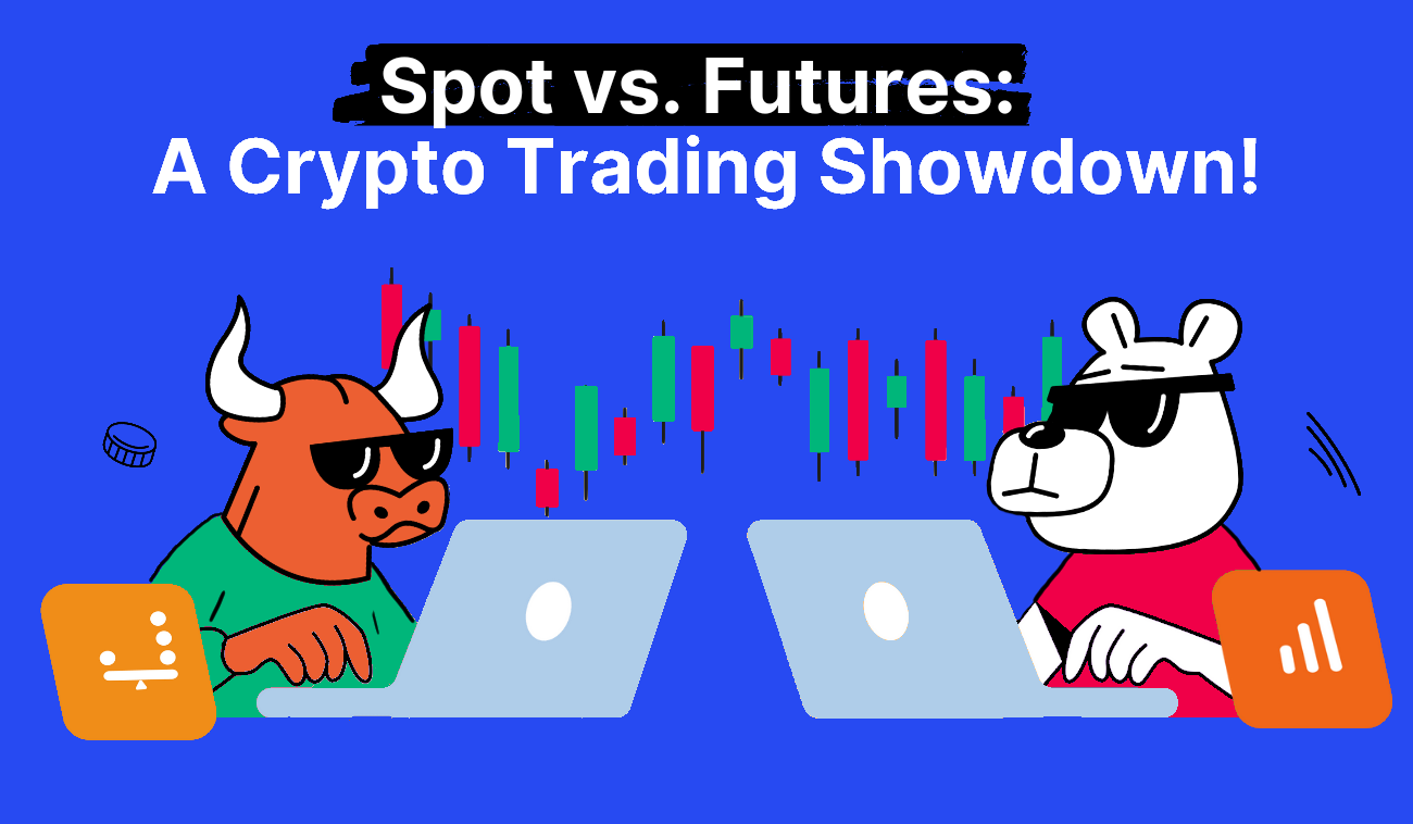 Spot Trading vs Futures Trading in Crypto