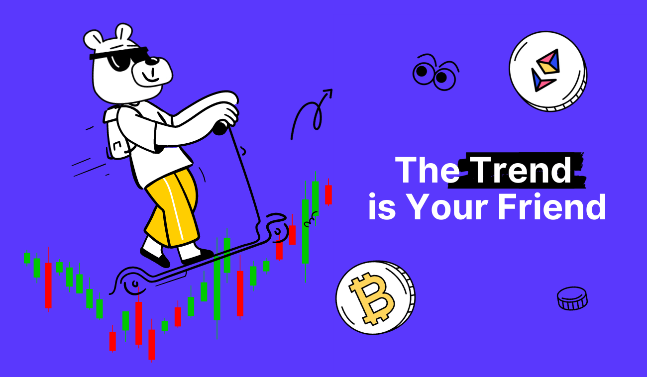 How to Use Trend Lines in Crypto Trading