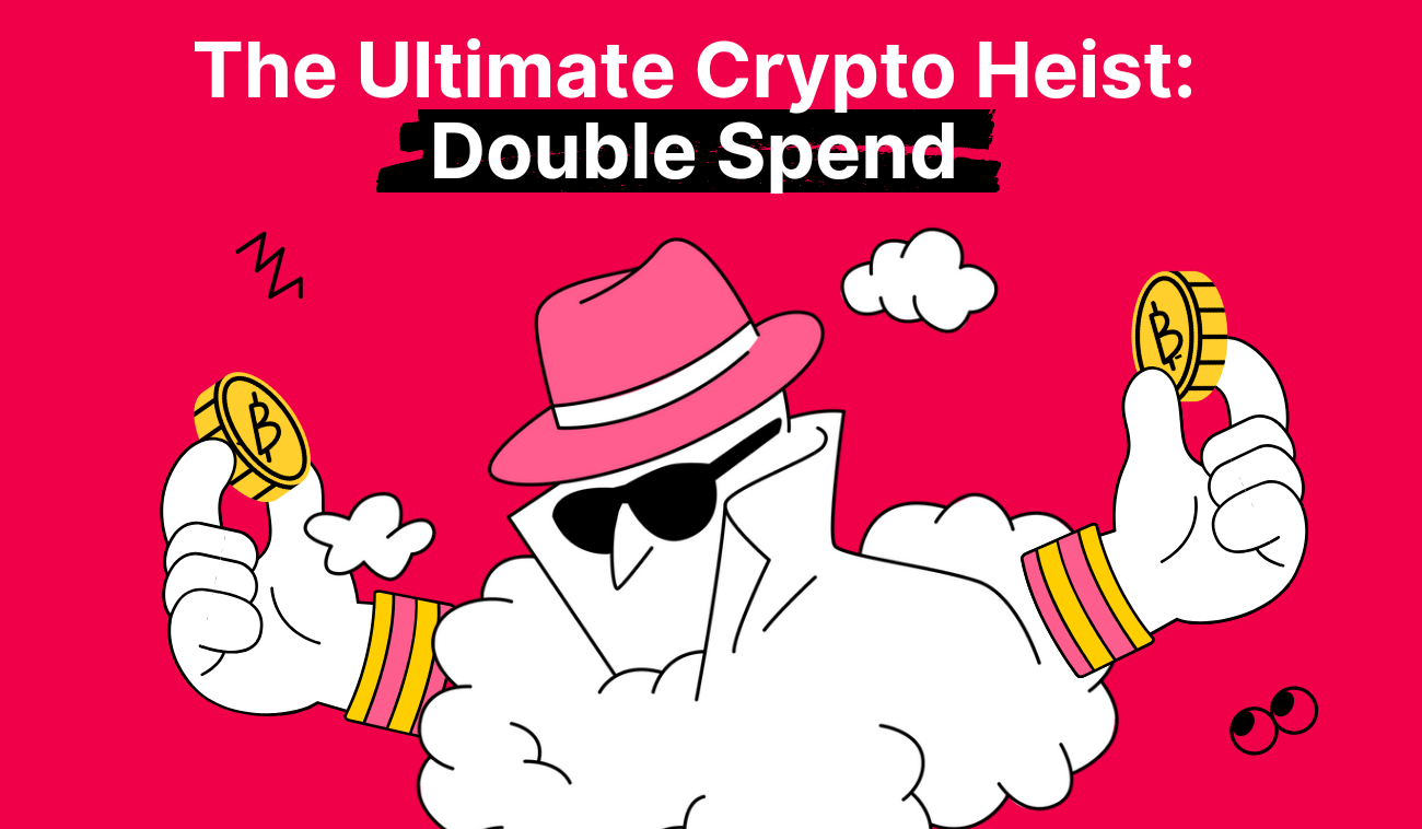 Double Spending Problem & Attack in Cryptocurrency Explained