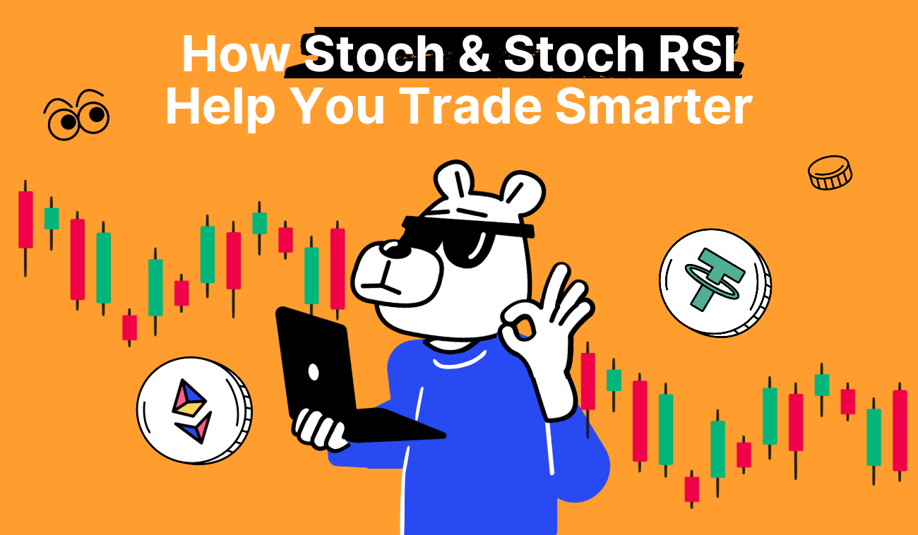 Using Stochastic and Stoch RSI Indicators in Crypto Trading