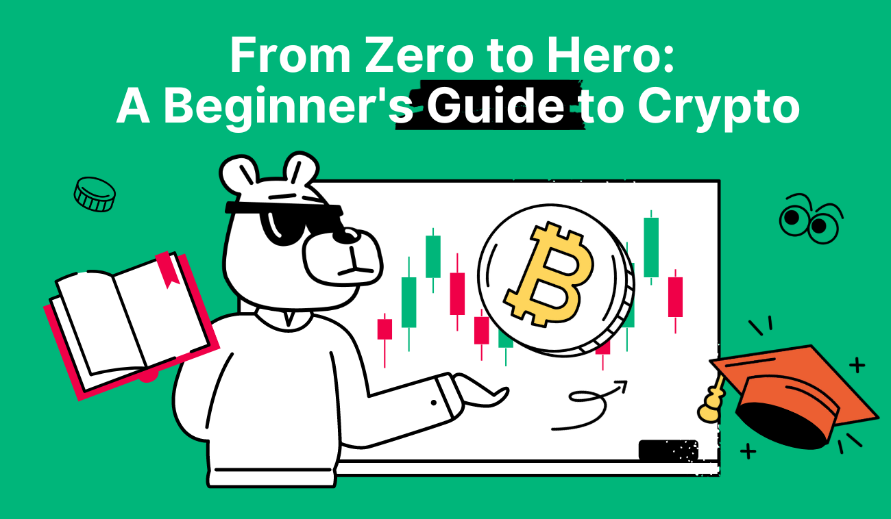 Crypto 101: Cryptocurrency Explained