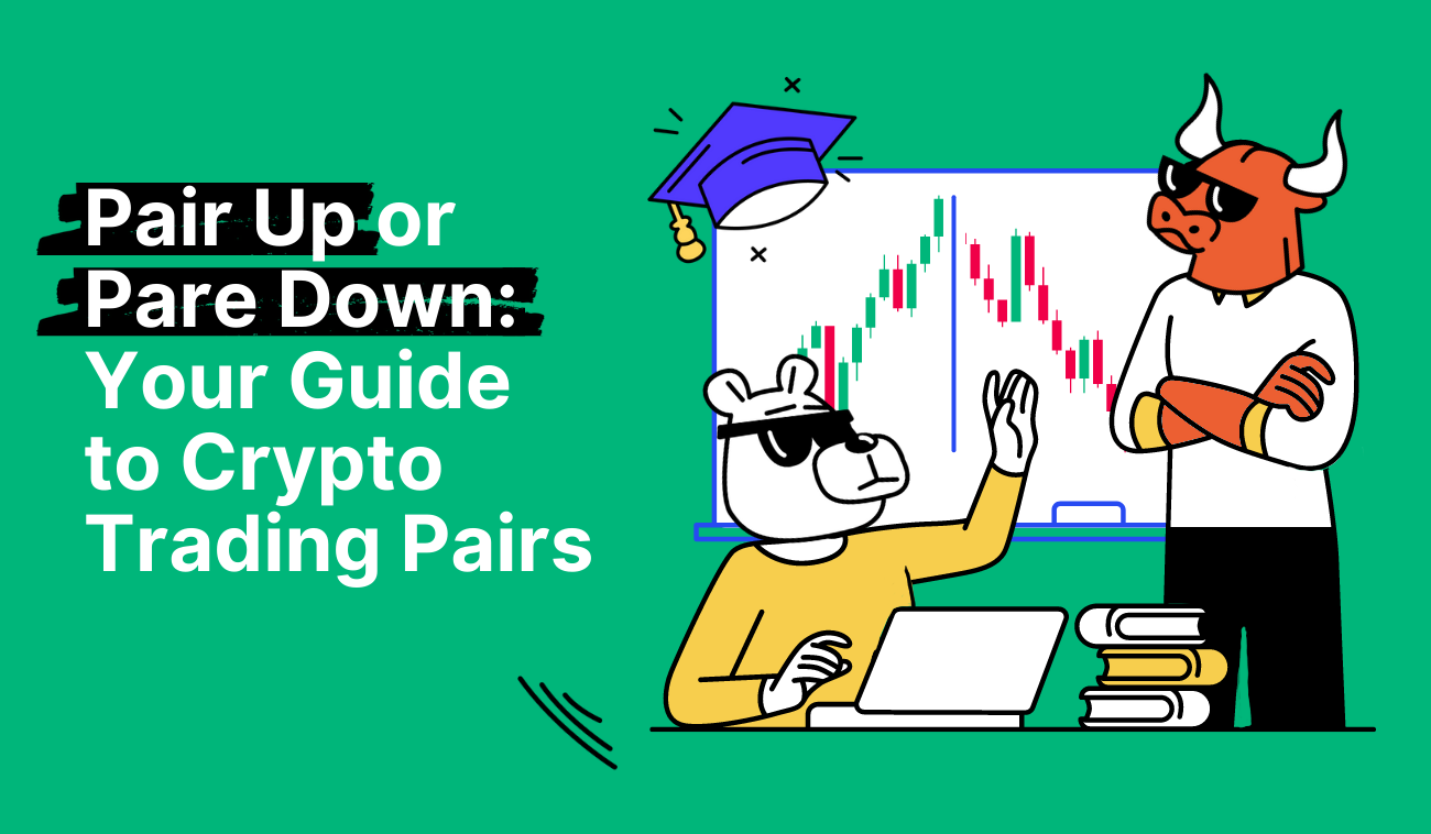 Crypto Trading Pairs Explained Your Essential Guide to Navigating