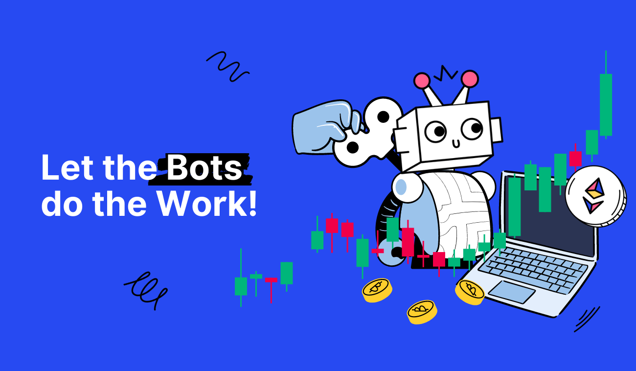 How Does a Cryptocurrency Trading Bot Work?