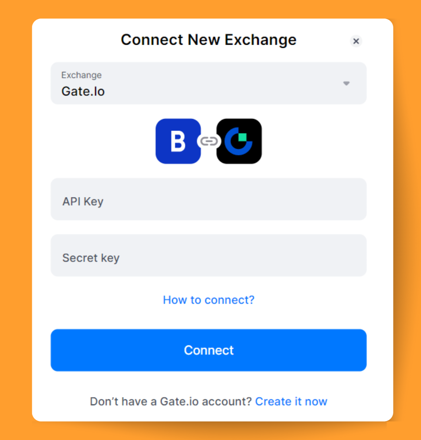 Switch to New APIs with Gate.io to Continue Using Bitsgap-4