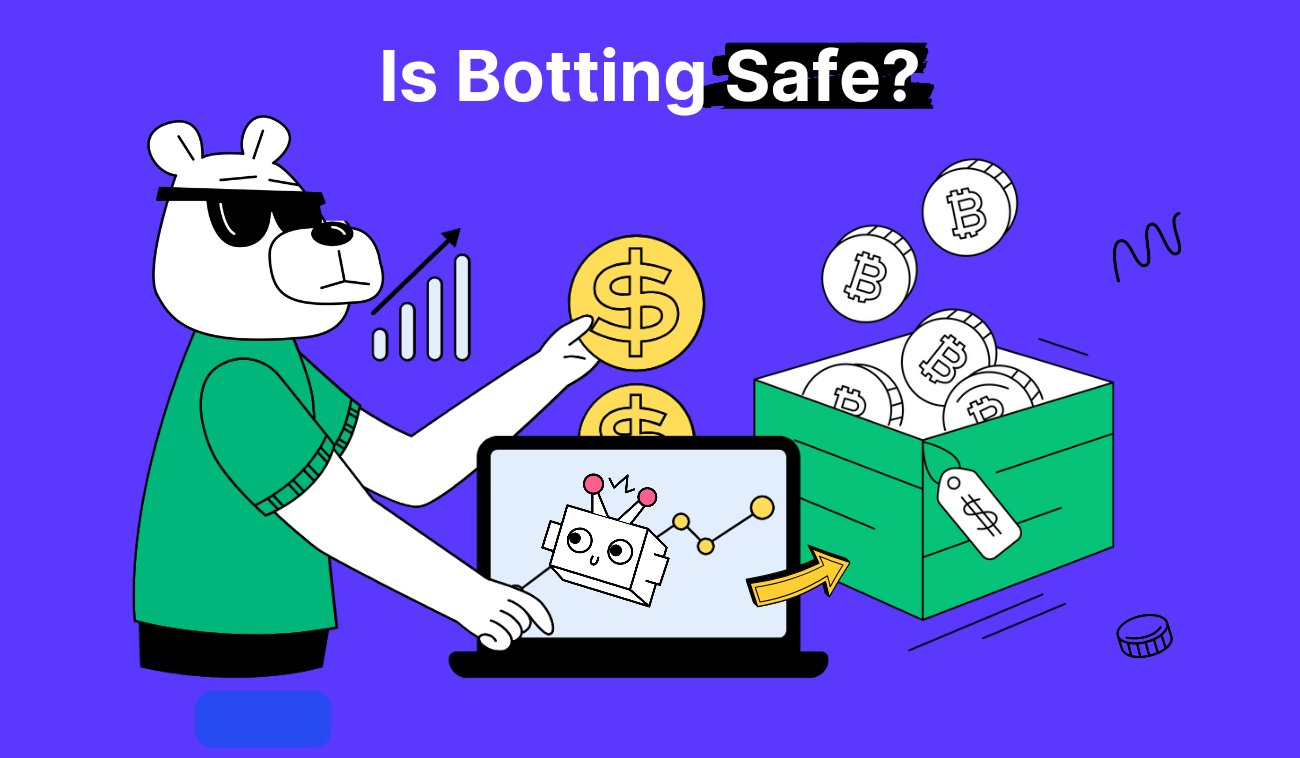 Is It Safe to Use a Trading Bot for Cryptocurrency?