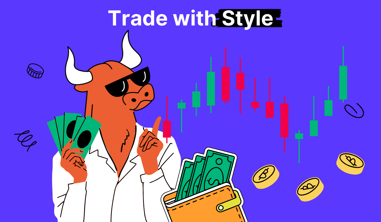 Top 5 Cryptocurrency Trading Styles