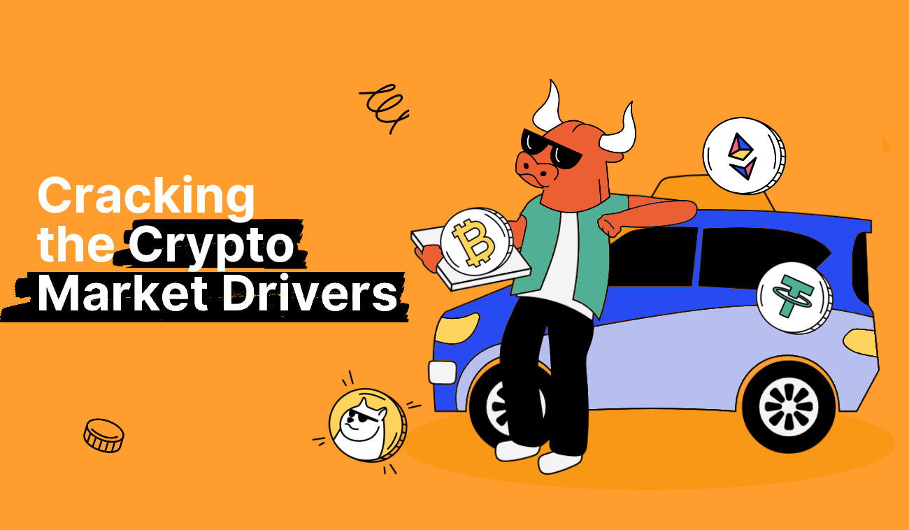 What Drives the Cryptocurrency Market?