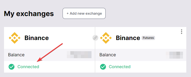 Binance Fast Connect: Get Rid of Problems With API Keys-4