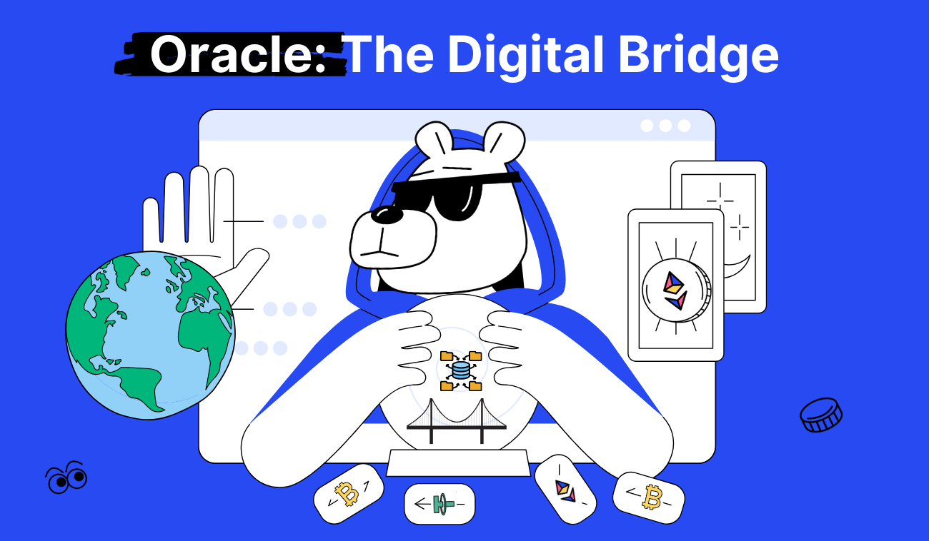 Digital Oracles Explained:  Bridging the Gap Between Blockchains and the External World