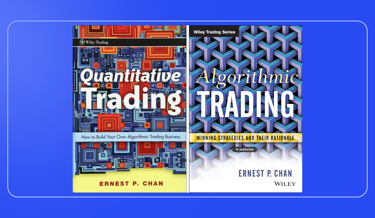 7 Best Books on Algorithmic Trading 2024-1