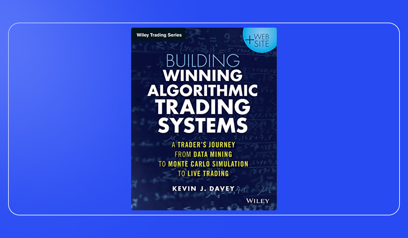 7 Best Books on Algorithmic Trading 2024-2