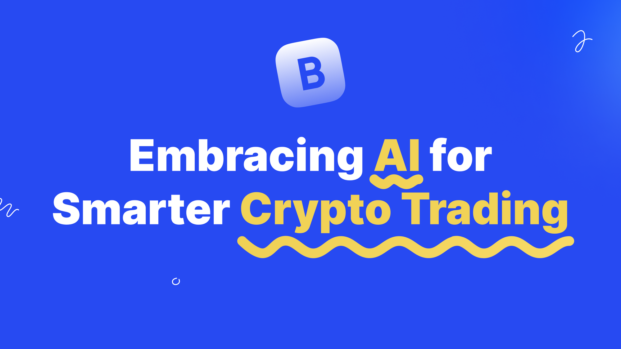 How AI Can Help Crypto Traders Improve Trading Experience