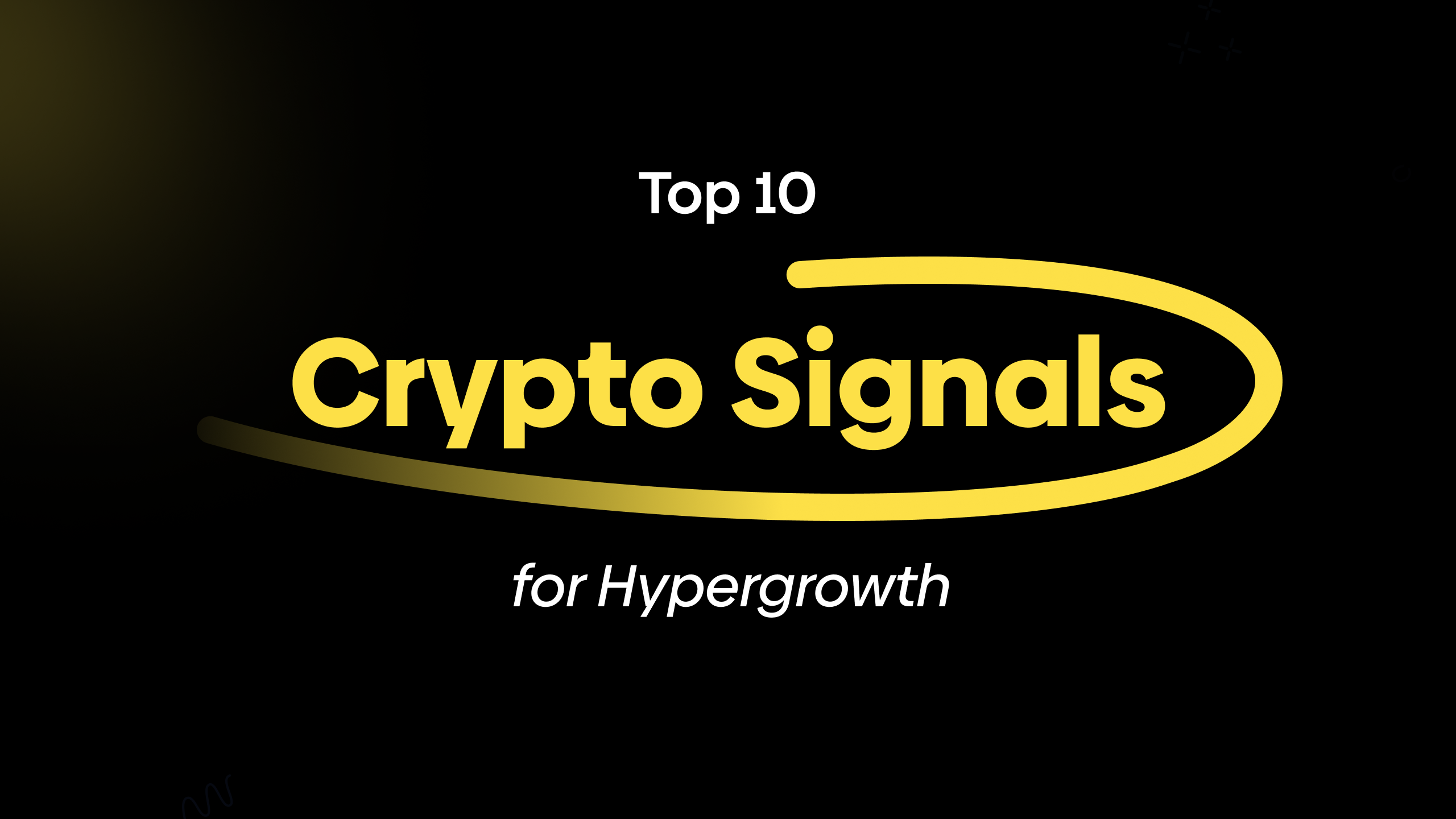 Your Crypto Premier Guide to Best Crypto Signals