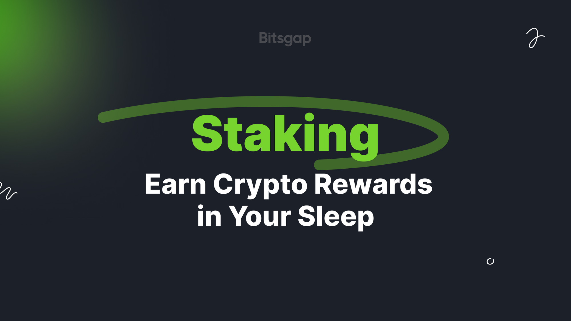 Cryptocurrency Staking: Generating Passive Income