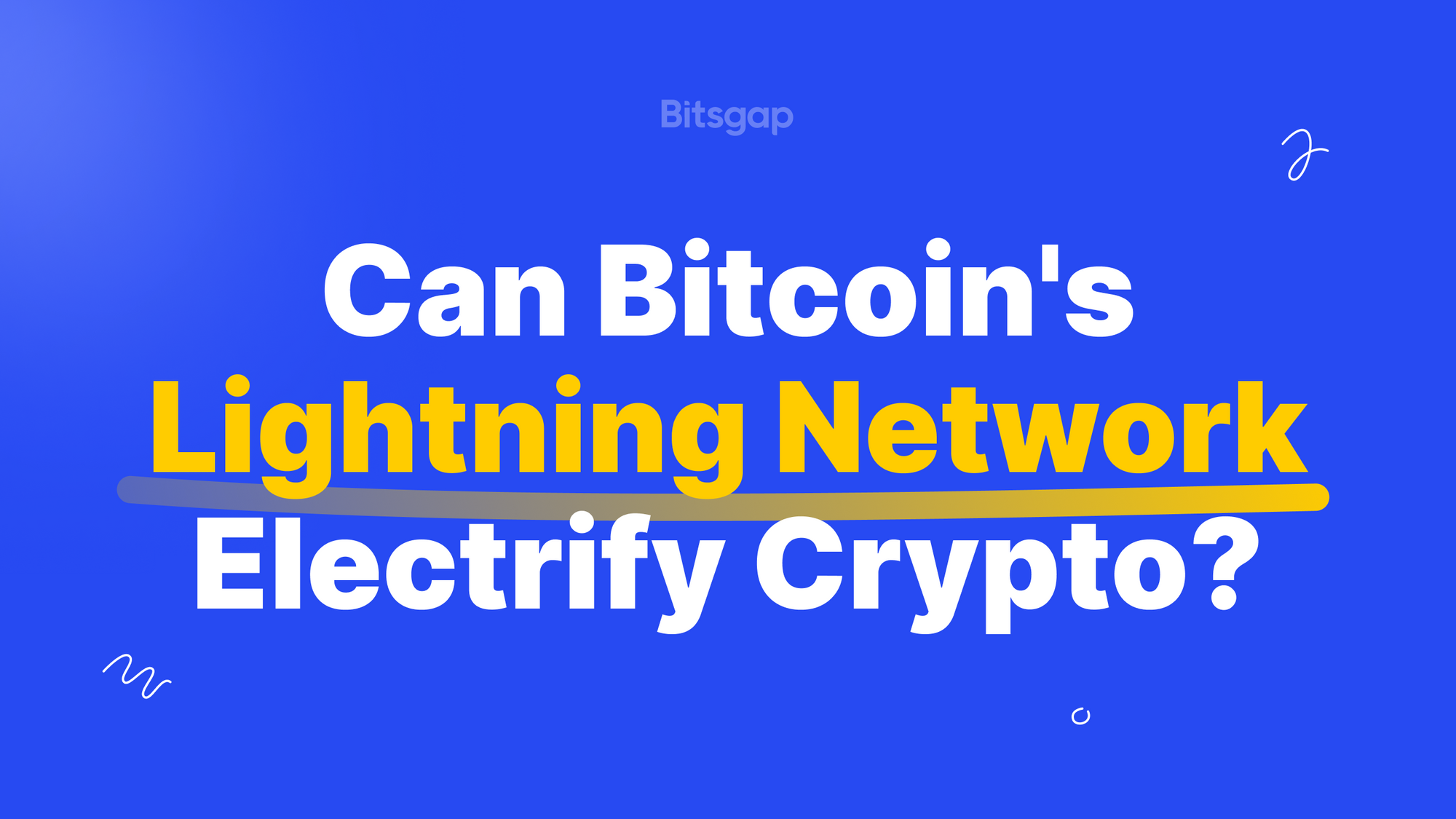 What Is the Lightning Network for Bitcoin, How it Works, and Why It Matters?