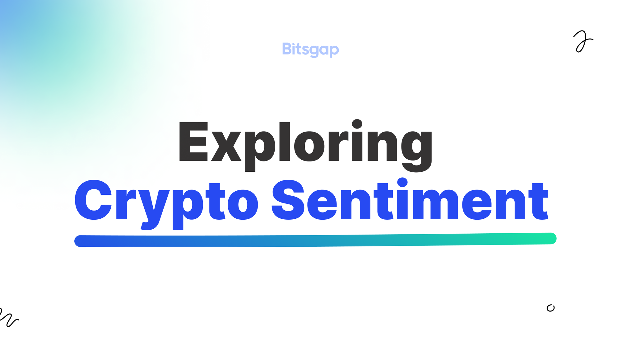 Understanding and Using Sentiment Analytics in Crypto Trading