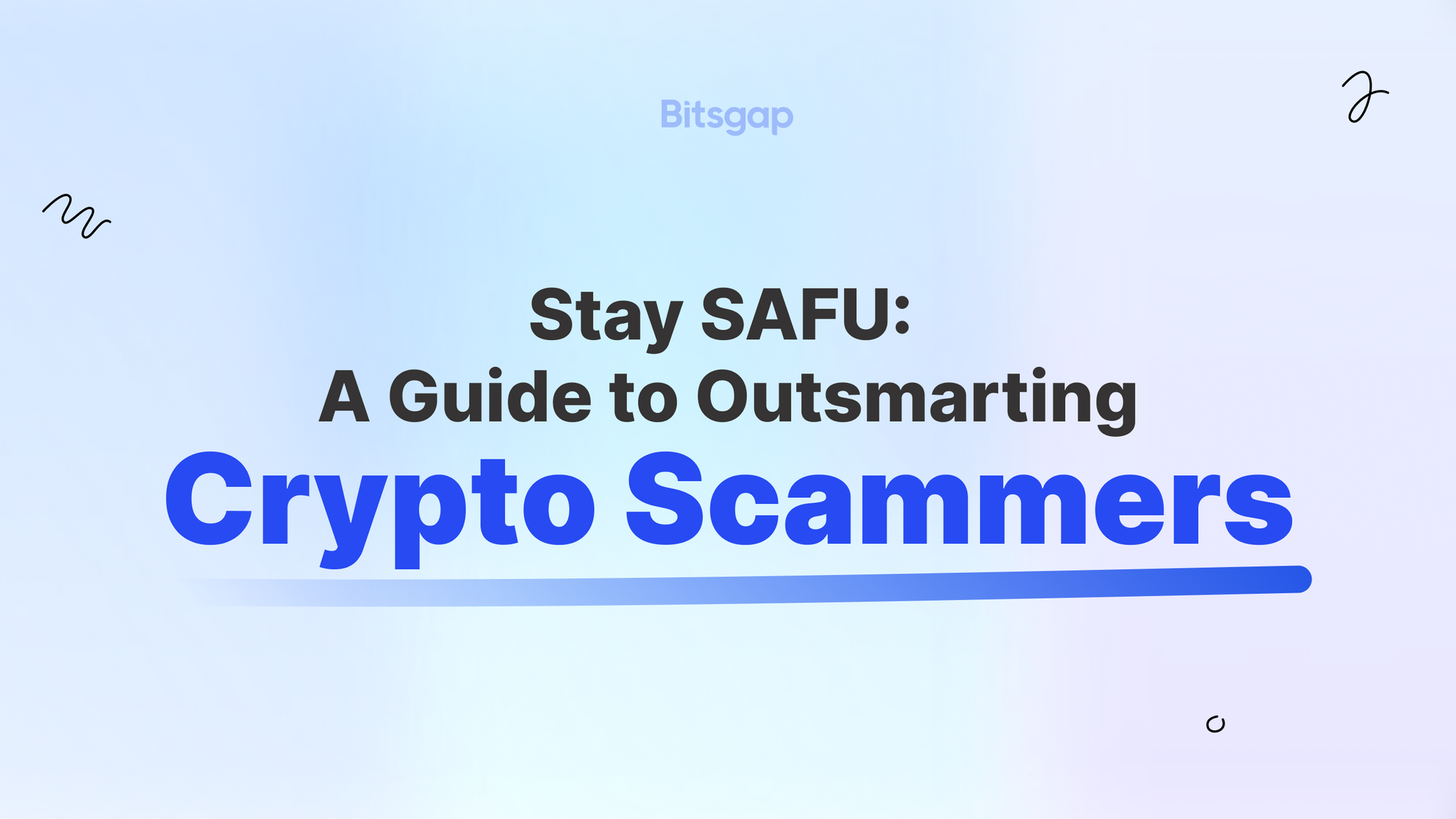 Types of Crypto Scams and How to Avoid Them