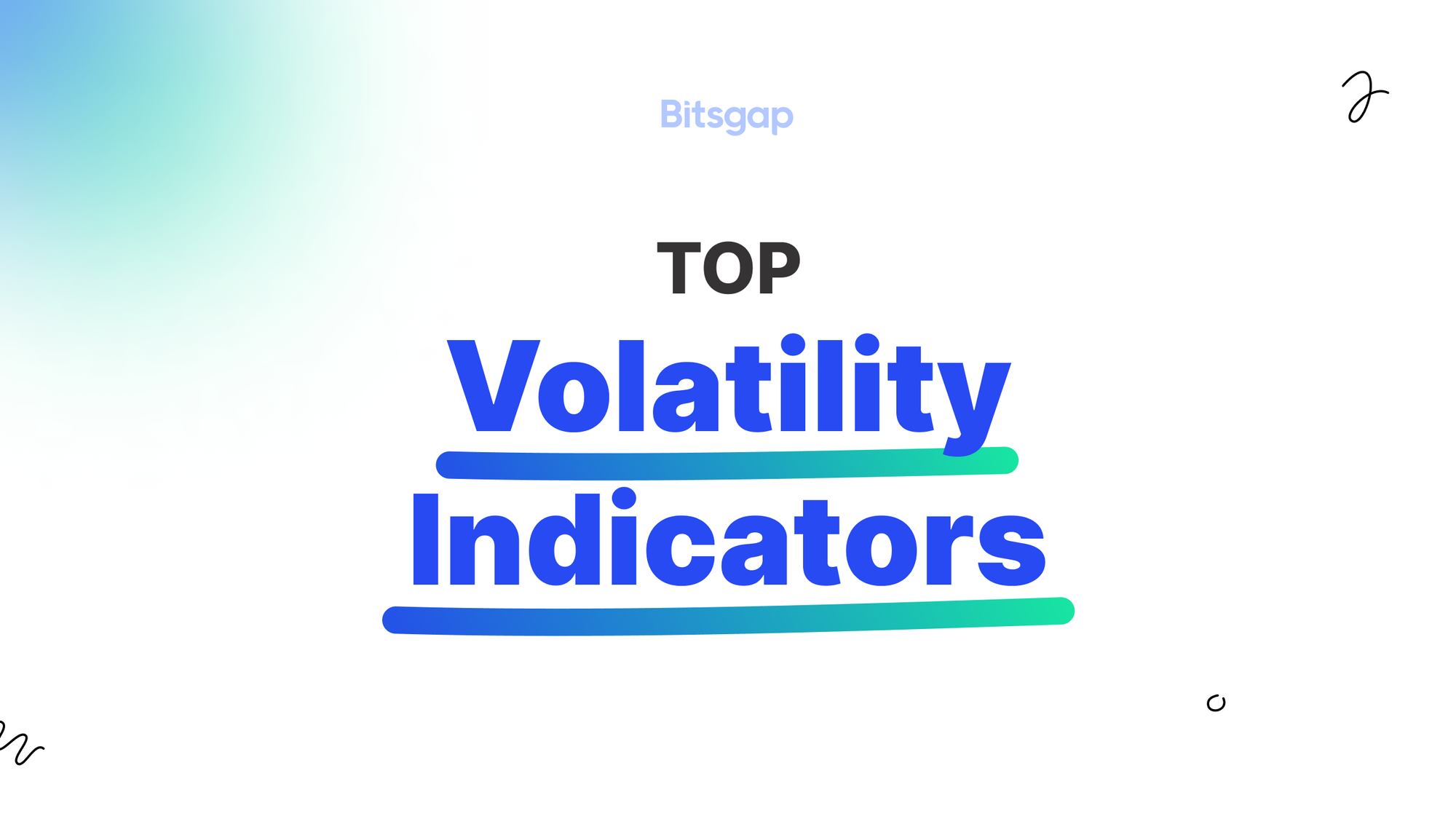 Best Volatility Indicators for Crypto Trading