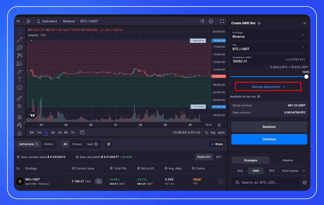 Locking in Crypto Profits with Bitsgap: Strategies & Tools-4