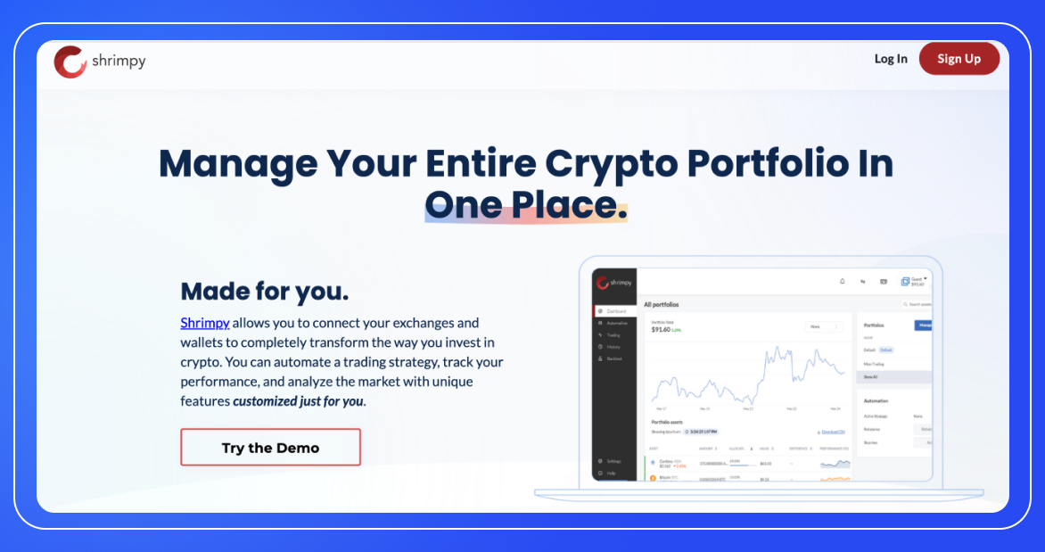 Why and How to Diversify Cryptocurrency Trading Portfolio-6