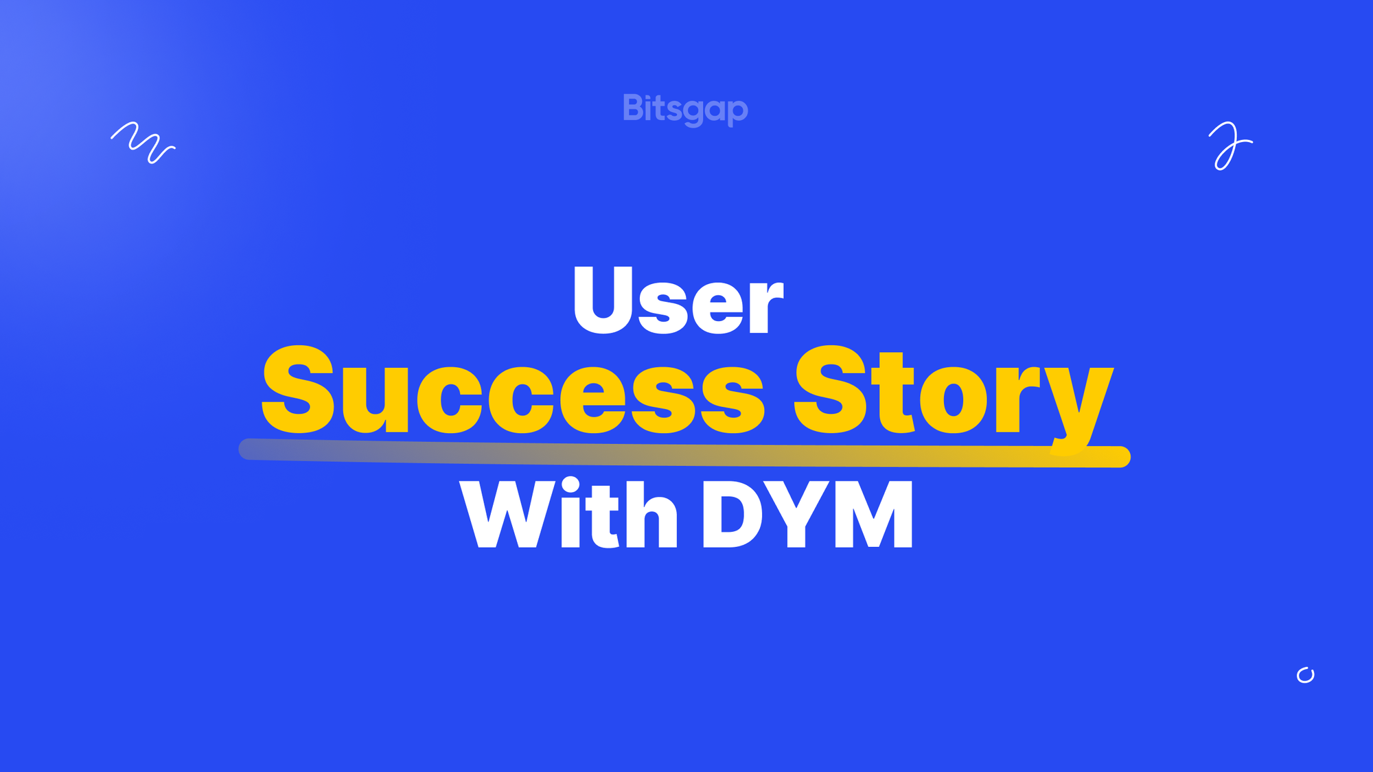 User Success Story #2: How One Trader Navigated Volatility to a 43% Gain with DYM in 26 Hours