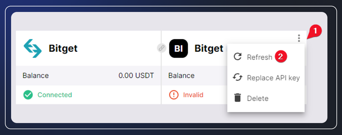 Exciting News: Bitget Futures Now Available on Bitsgap!-2