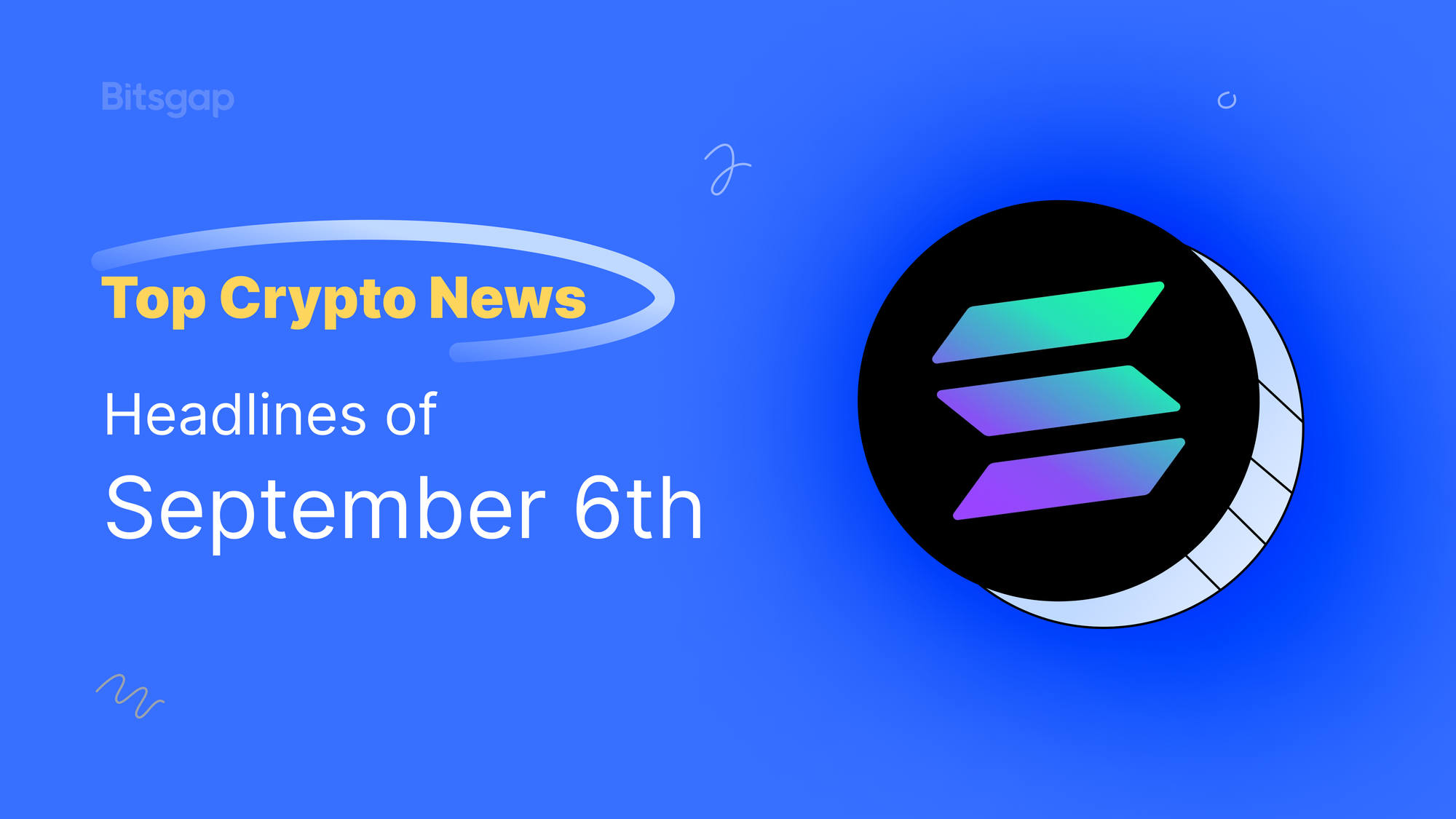 Solana Faces $41M Sell-Off, Toncoin Rallies 10%, Mpeppe Presale Gains Whale Support: News of September 6, 2024